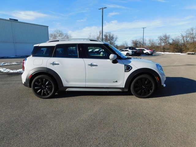 Used 2020 MINI Countryman S with VIN WMZYX1C08L3M05025 for sale in Richmond, IN