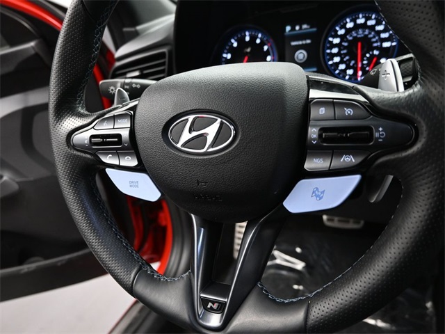 2022 Hyundai Veloster N Base photo 13
