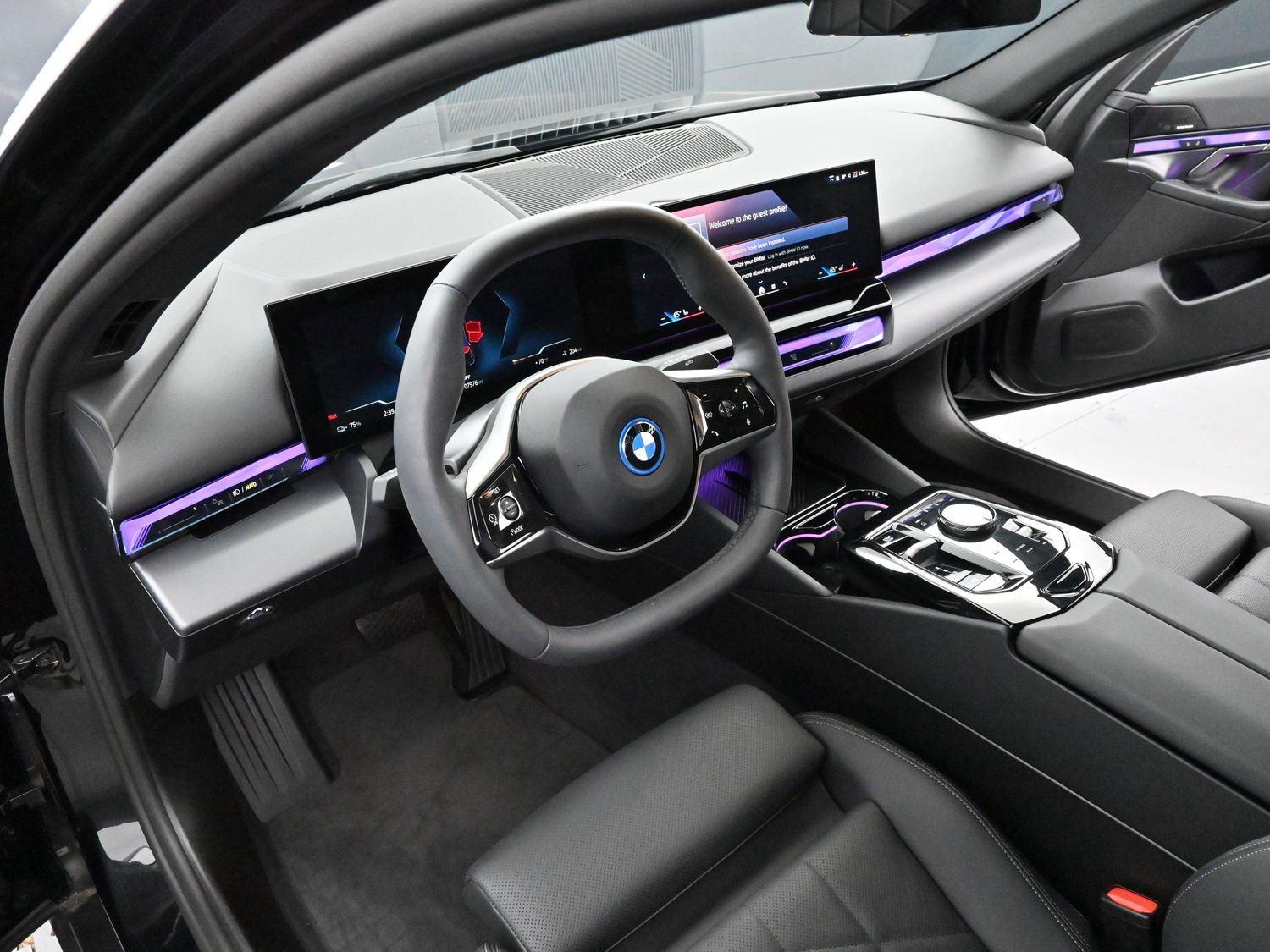 2024 Bmw i5 eDrive40 photo 18