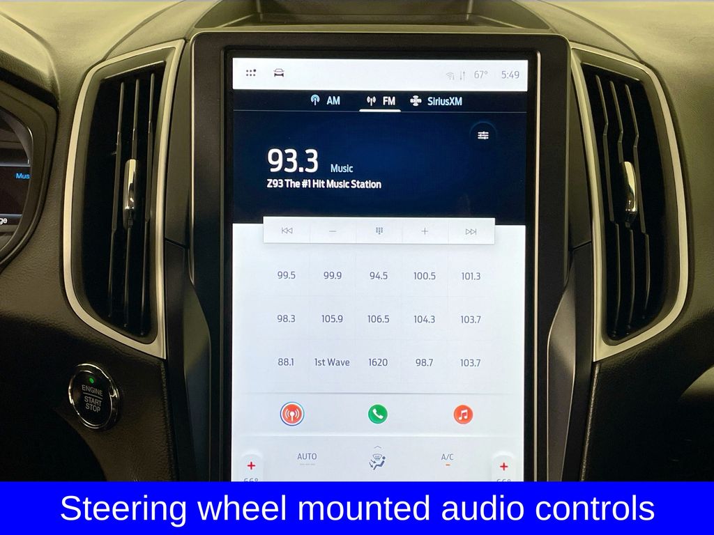 2023 Ford Edge SEL photo 14