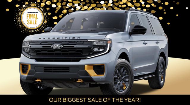 2025 Ford Expedition