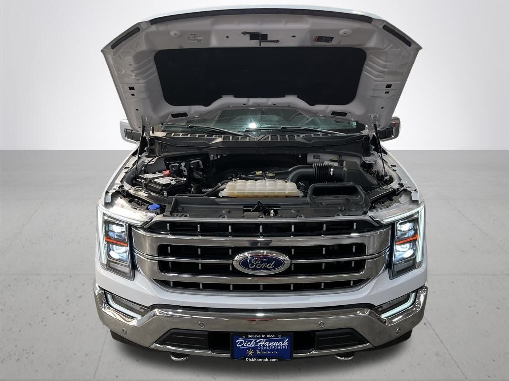 2023 Ford F-150 Lariat photo 4