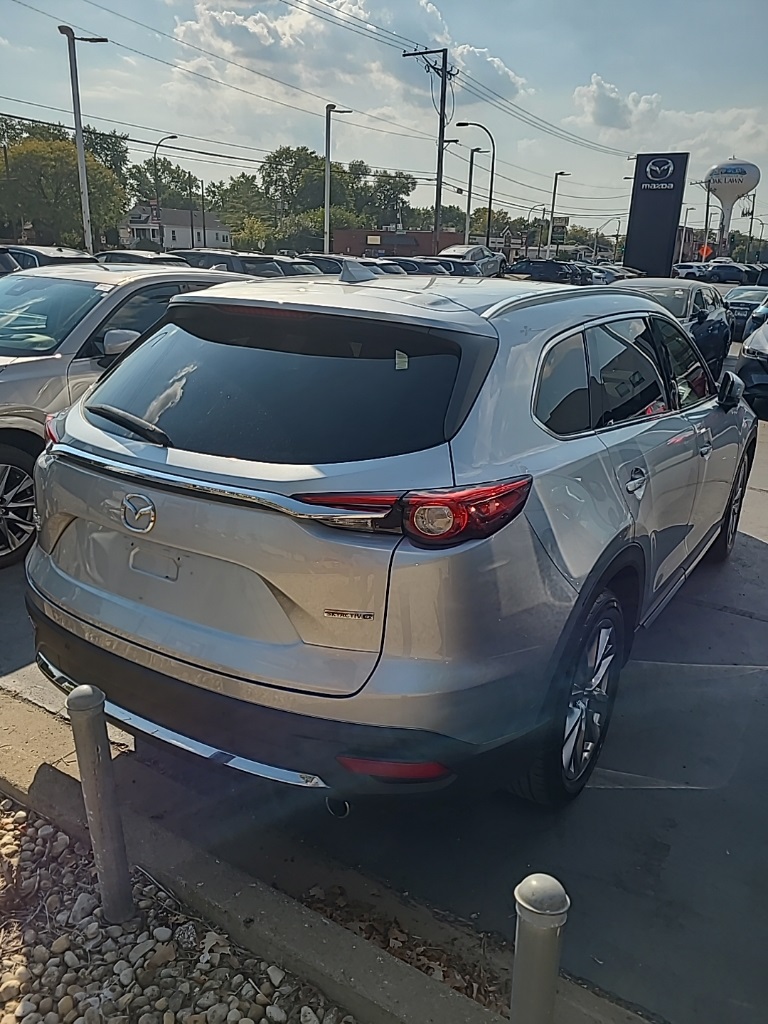 2022 Mazda CX-9 Grand Touring photo 3