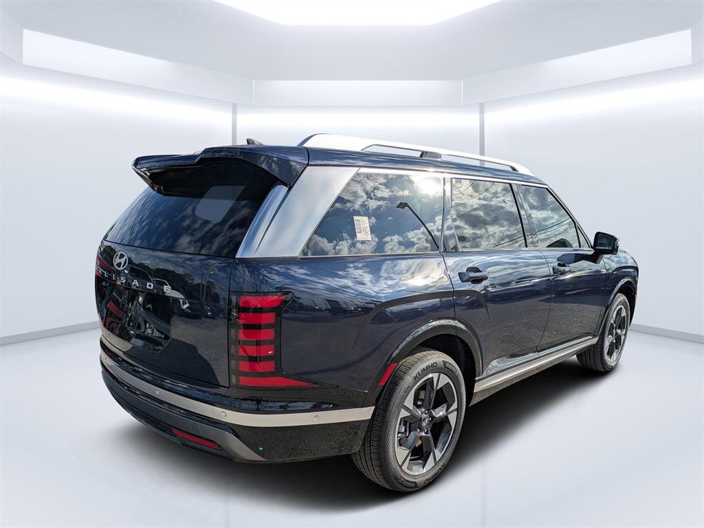 2026 Hyundai Palisade Limited photo 2
