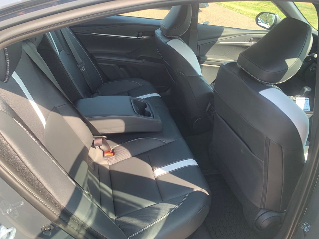 2026 Toyota Camry SE photo 24