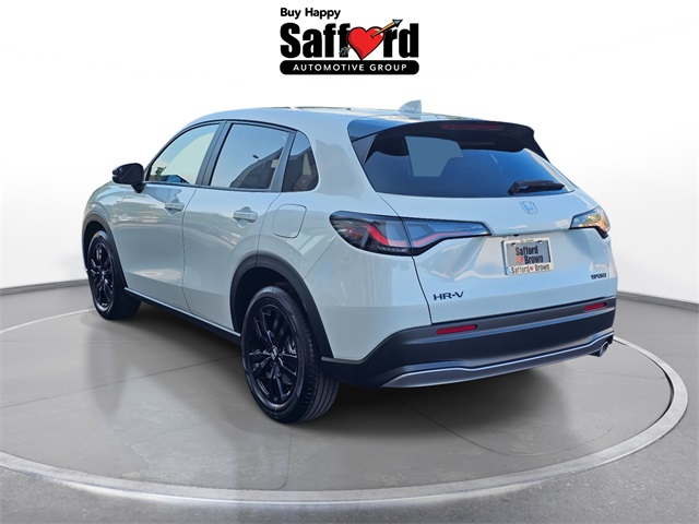 2026 Honda HR-V Sport photo 2