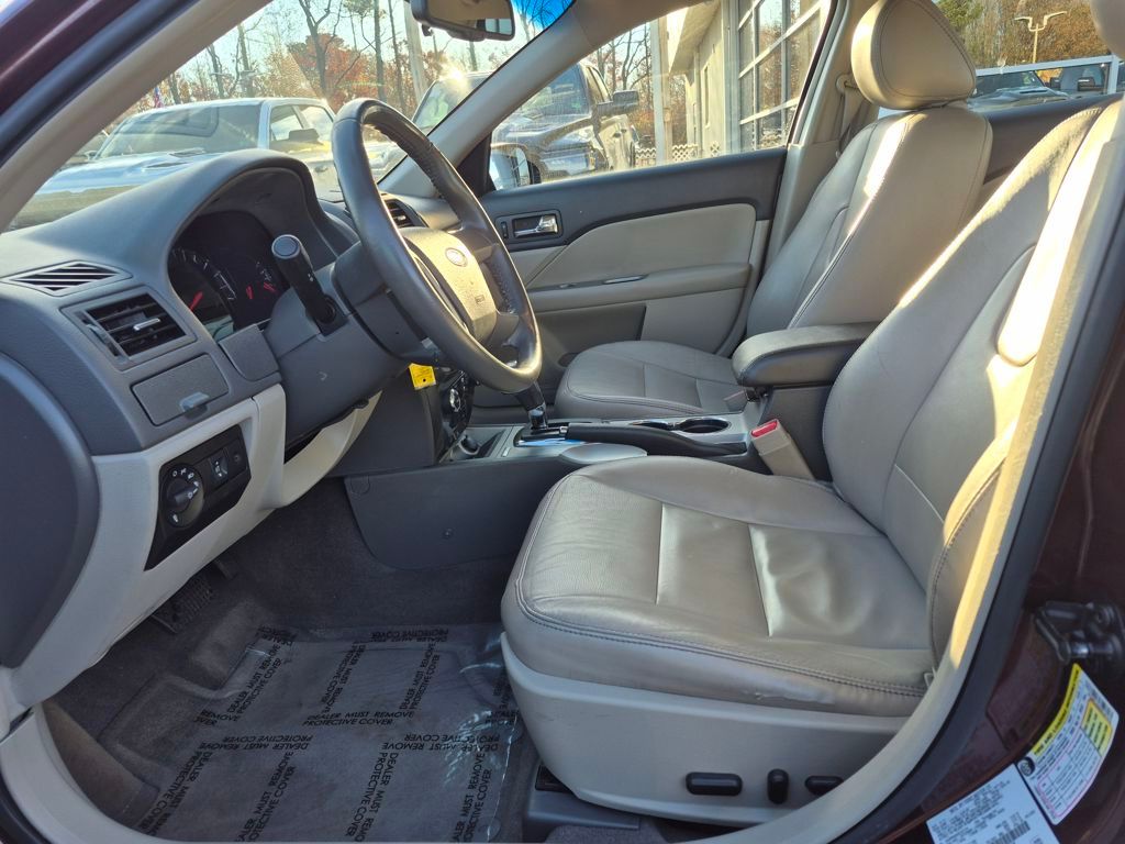 Used 2012 Ford Fusion SEL with VIN 3FAHP0JG0CR197319 for sale in Chesapeake, VA