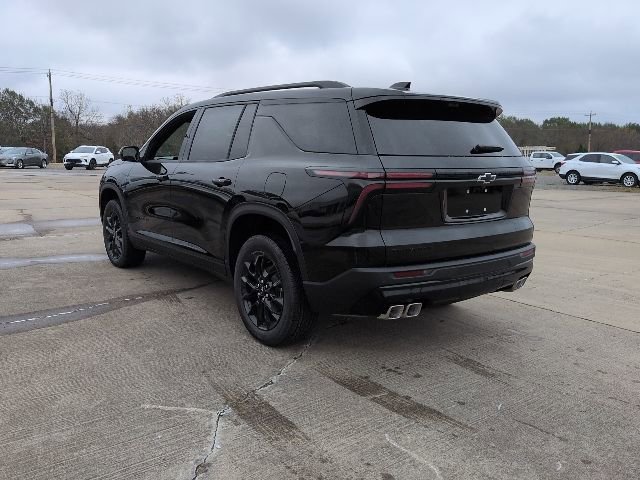 2026 Chevrolet Traverse photo 3