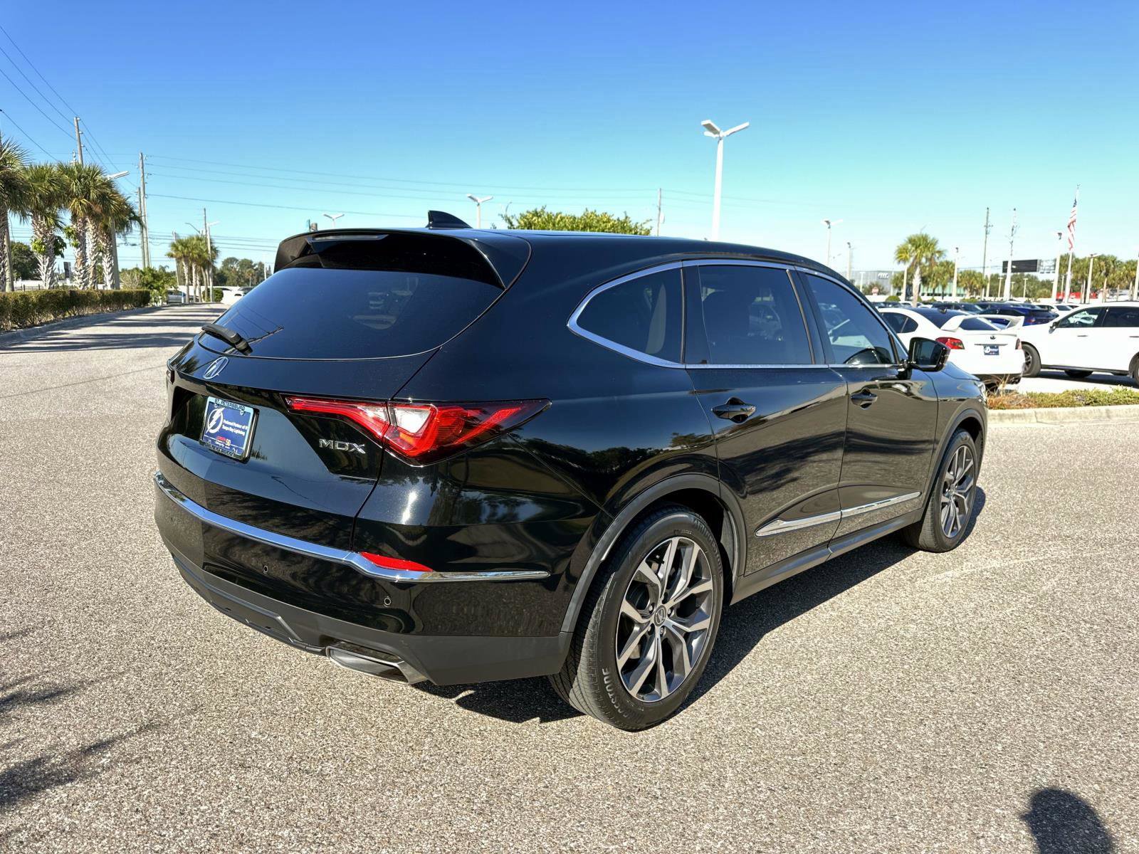 2023 Acura MDX Technology photo 4
