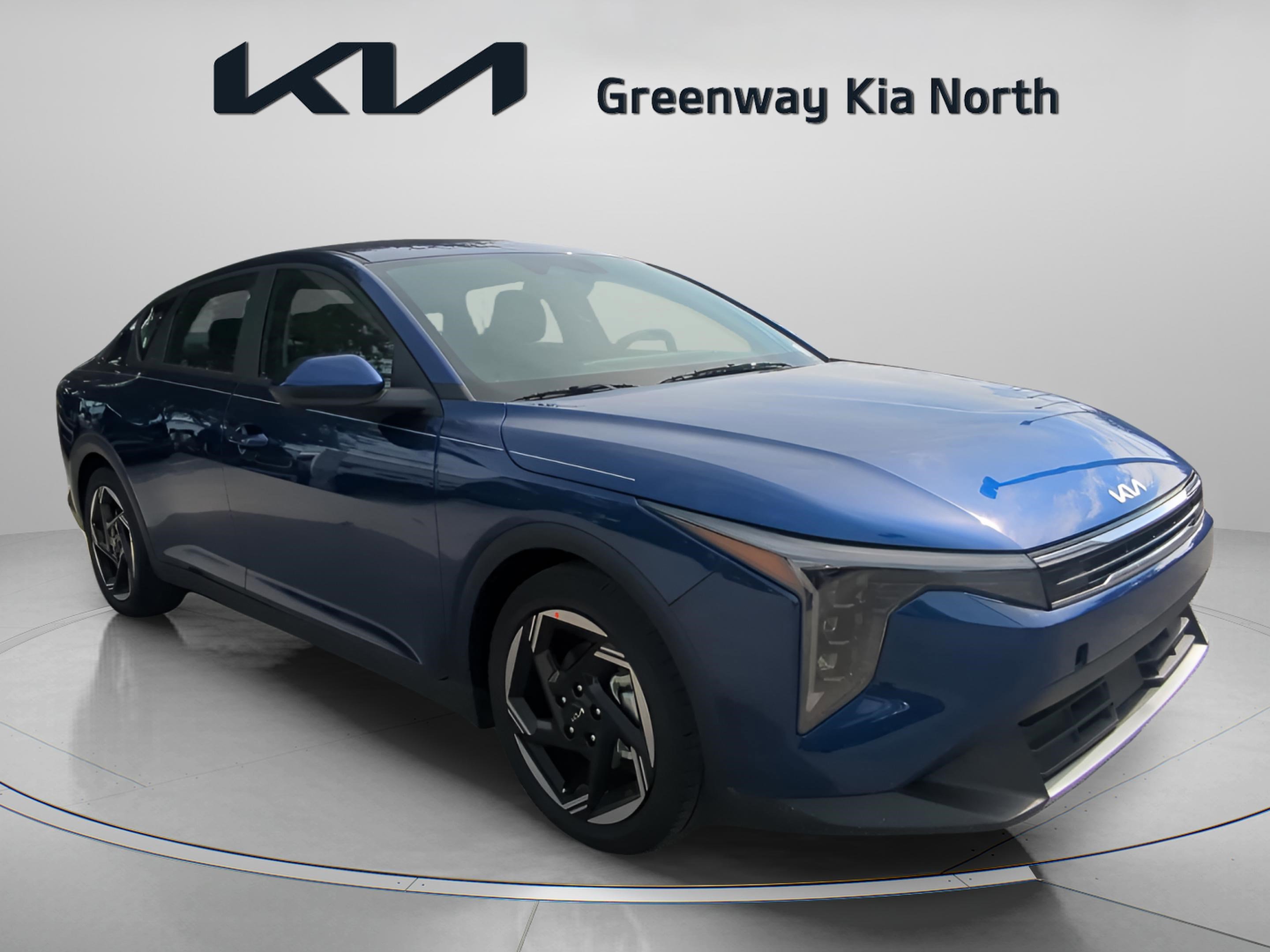 2025 Kia K4 EX's photo
