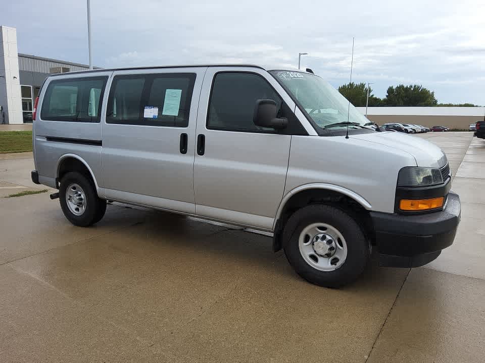 2020 Chevrolet Express Cargo