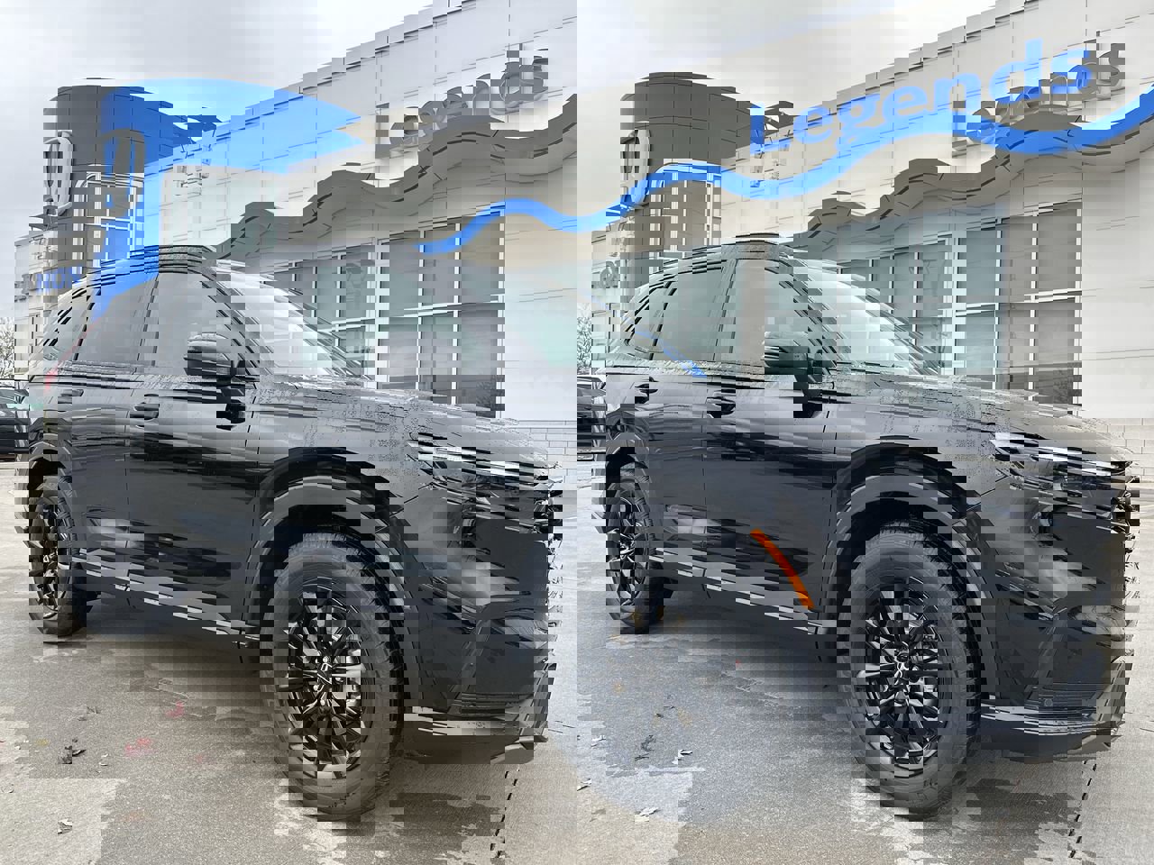 2026 Honda CR-V Sport-L's photo