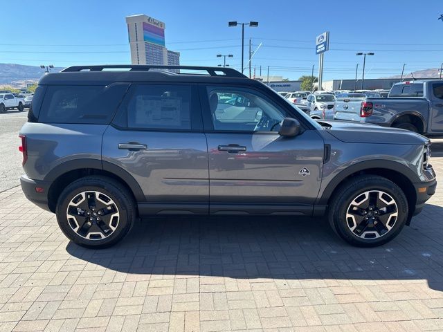 2024 Ford Bronco Sport Outer Banks photo 2