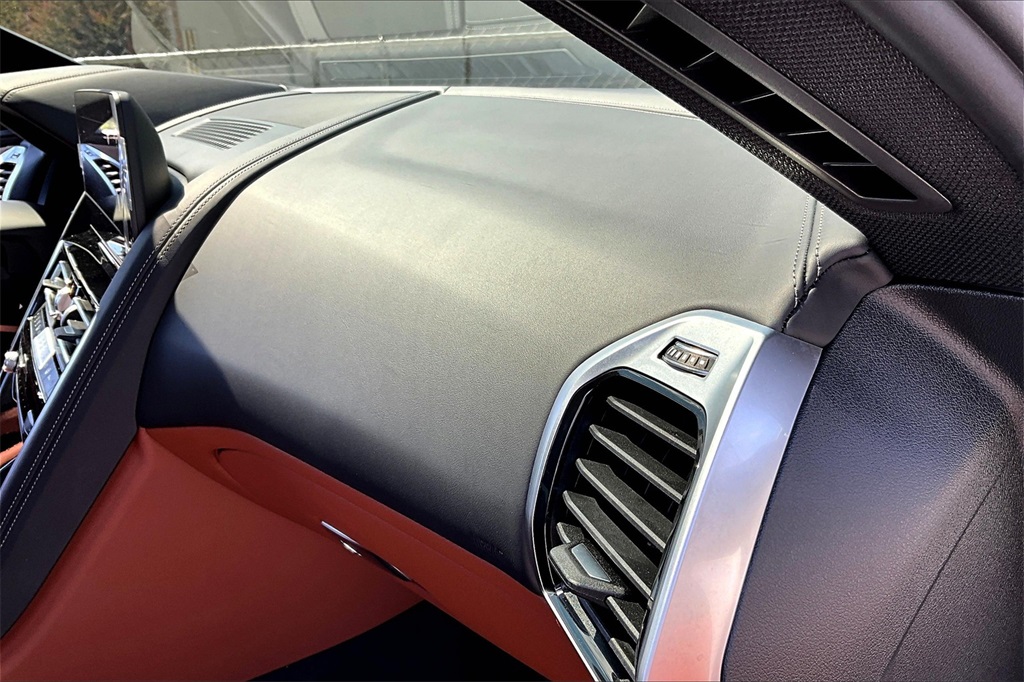 2024 Bmw M850i xDrive Gran Coupe photo 24