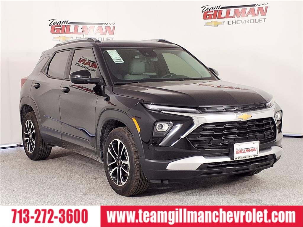 2026 Chevrolet Trailblazer LT's photo