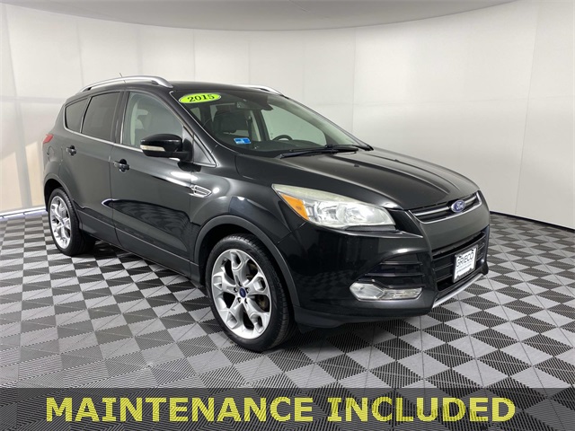 2015 Ford Escape Titanium