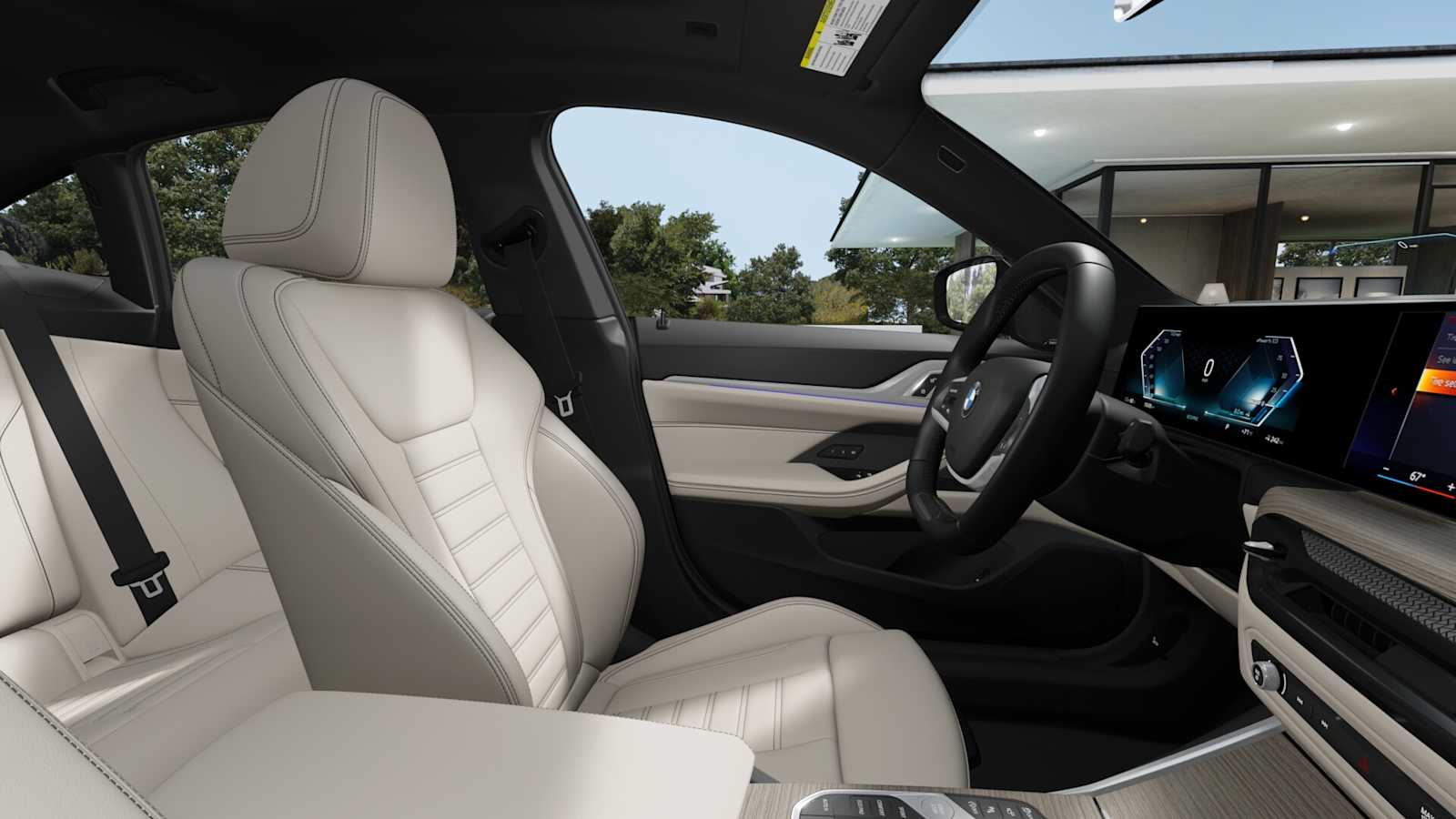 2025 Bmw i4 eDrive40 photo 9
