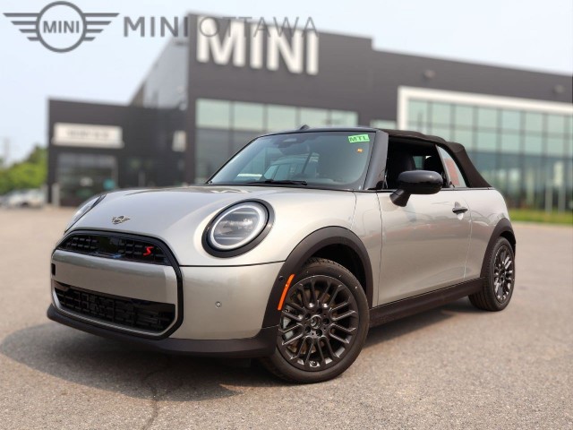 2025 MINI Convertible Cooper S