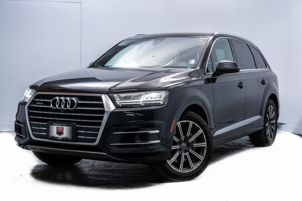 2017 Audi Q7 Prestige's photo