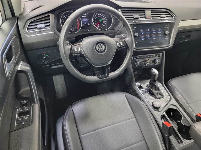 2021 Volkswagen Tiguan SE photo 29