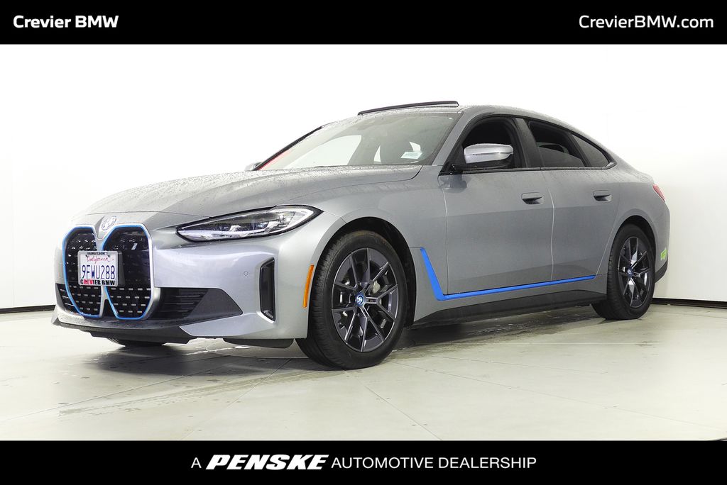 2023 BMW i4 35's photo