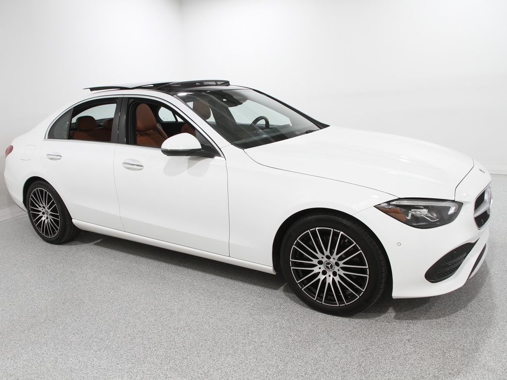 2023 Mercedes-Benz C-Class Sedan C 300's photo