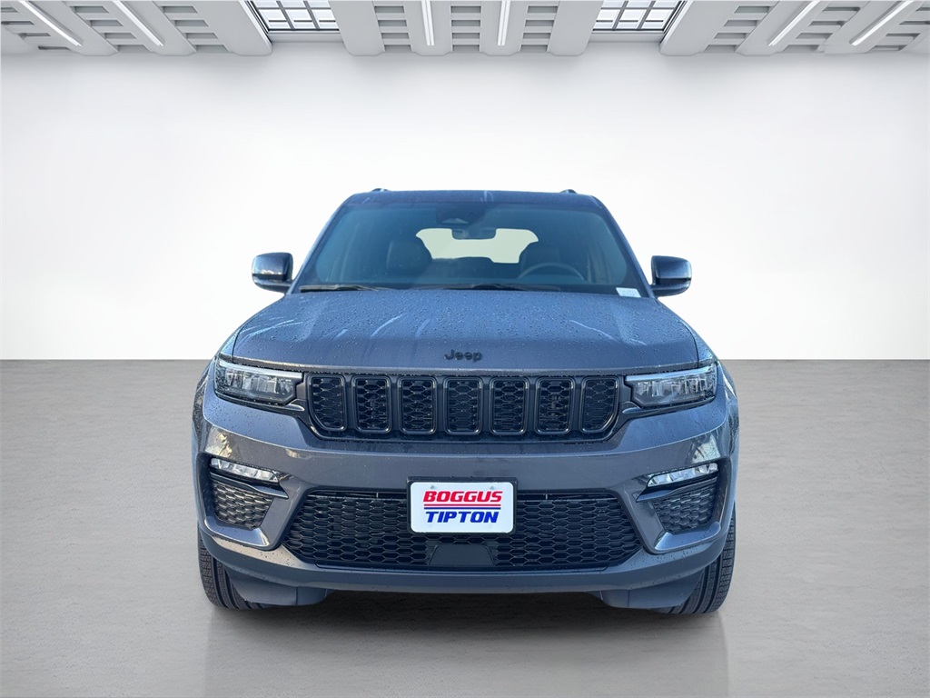 2025 Jeep Grand Cherokee Limited photo 7