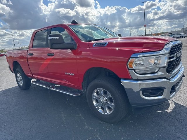 2024 Ram 2500 Big Horn photo 3