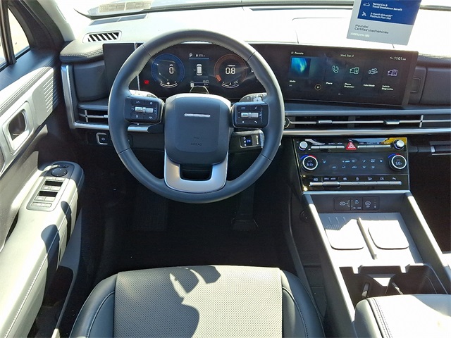 2025 Hyundai Santa Fe SEL photo 10