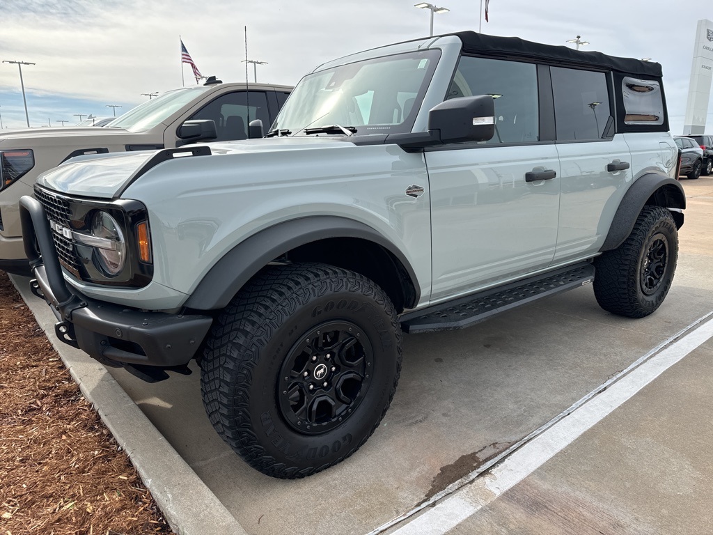 2022 Ford Bronco 4-Door Wildtrak's photo