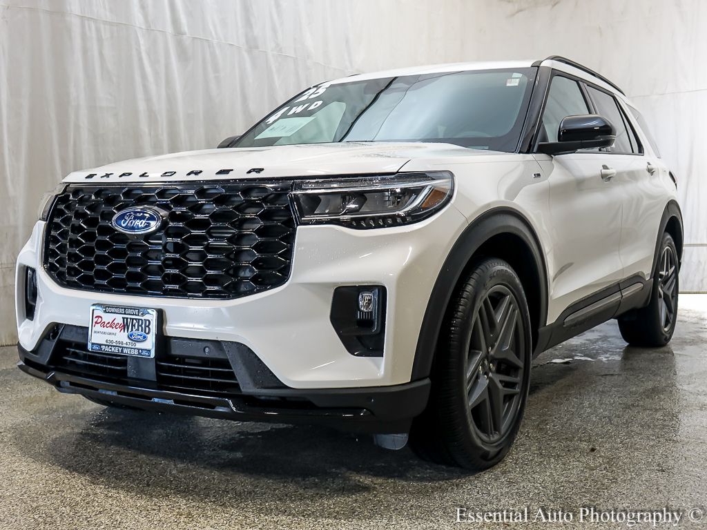 2025 FORD EXPLORER - Image 1