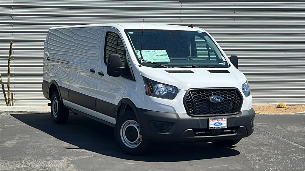 2025 Ford Transit Van Base's photo