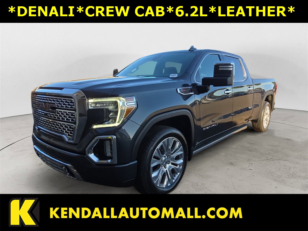 2022 GMC Sierra 1500 Limited Denali's photo