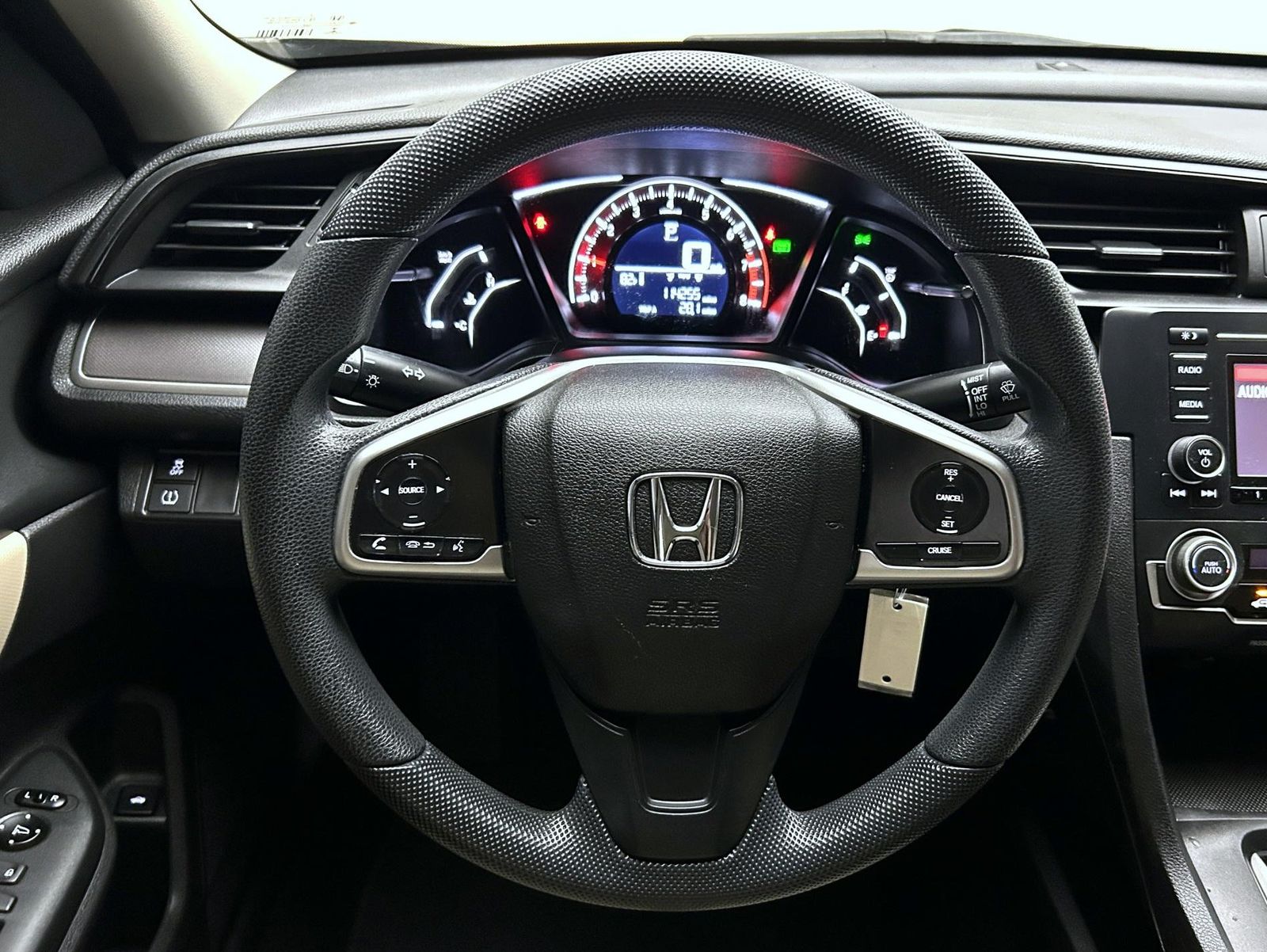 2017 Honda Civic LX photo 21