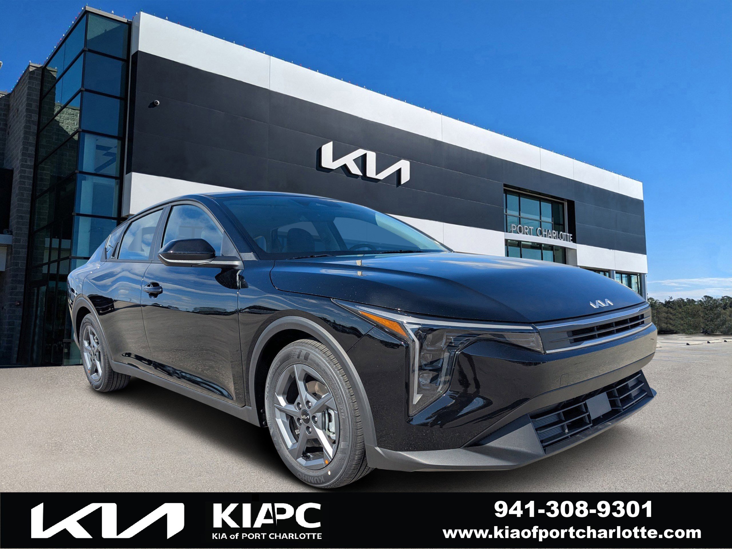 2025 Kia K4 LXS's photo