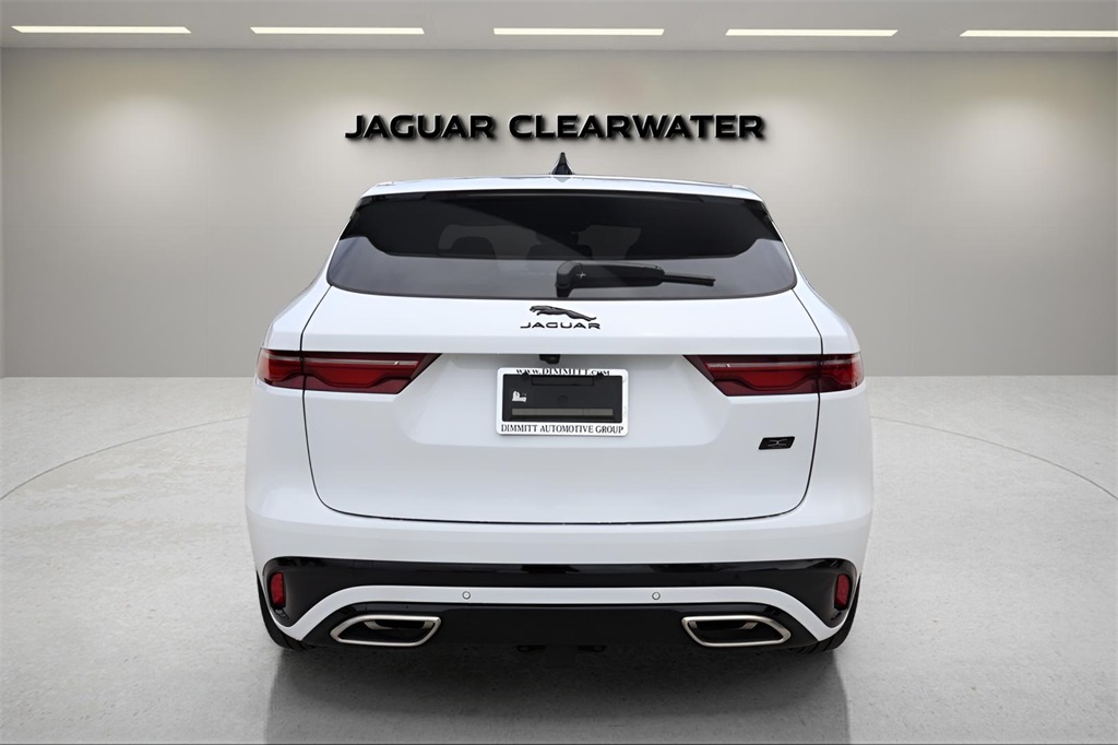 2026 Jaguar F-PACE P400 R-Dynamic S photo 4