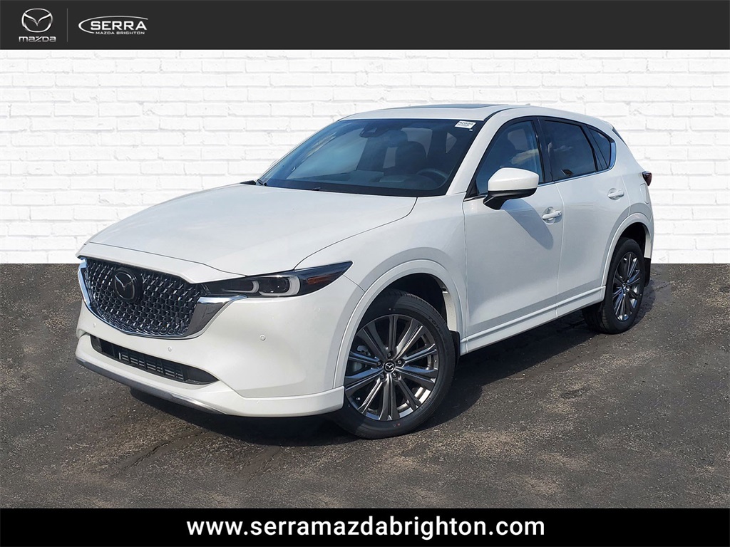 2025 Mazda CX-5 Turbo Signature's photo