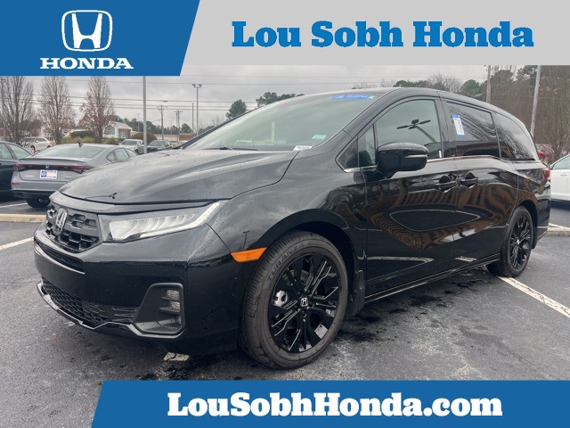 2026 Honda Odyssey Sport L's photo