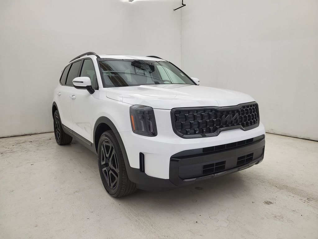 2025 Kia Telluride EX X-Line photo 23