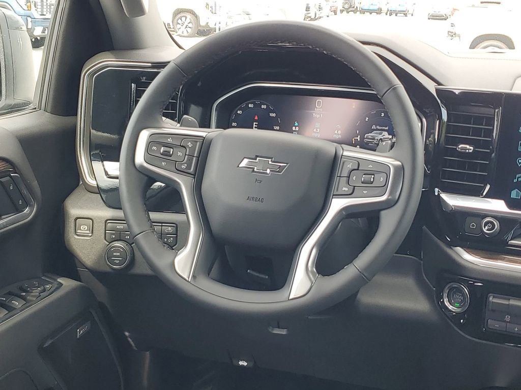 2026 Chevrolet Silverado 1500 RST photo 25