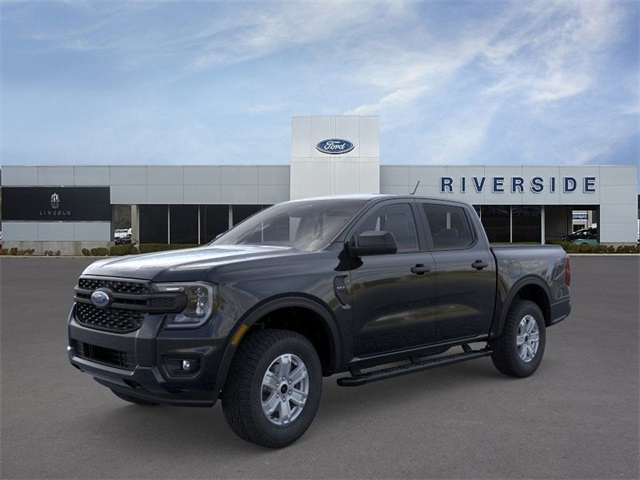 2025 Ford Ranger XL's photo