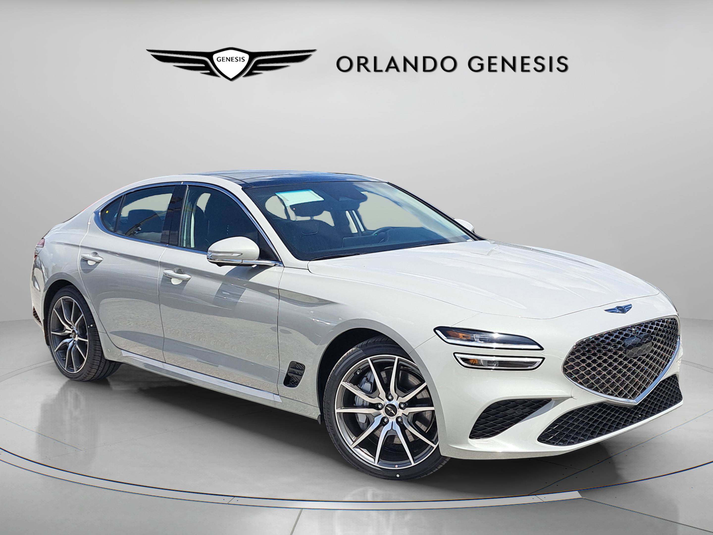 2026 GENESIS G70 Prestige's photo