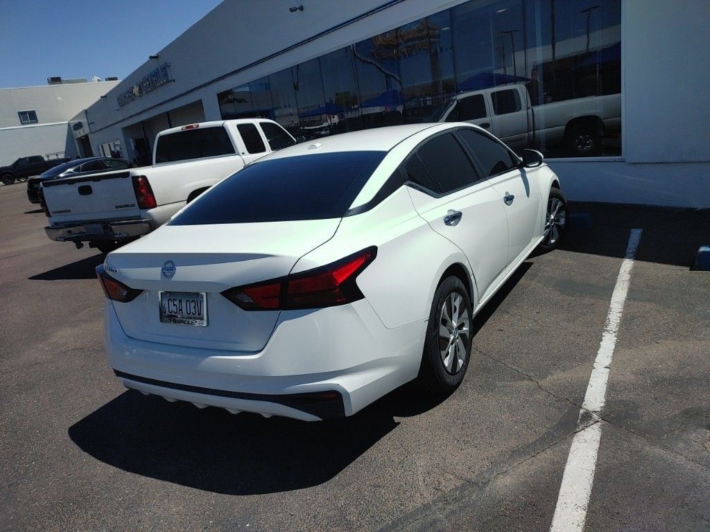 2020 Nissan Altima 2.5 S photo 6