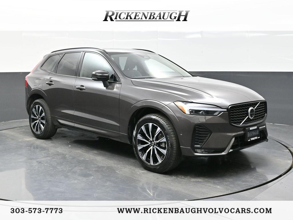 2025 Volvo XC60 Plus's photo