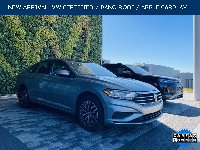 2020 Volkswagen Jetta SE