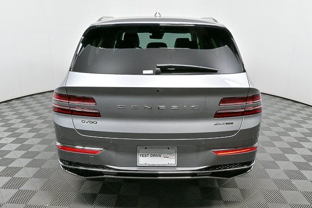 2025 Genesis GV80 3.5T Prestige AWD photo 6