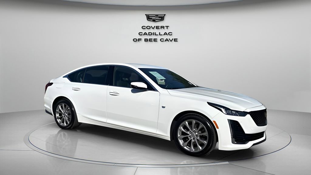2024 Cadillac CT5 Premium Luxury's photo