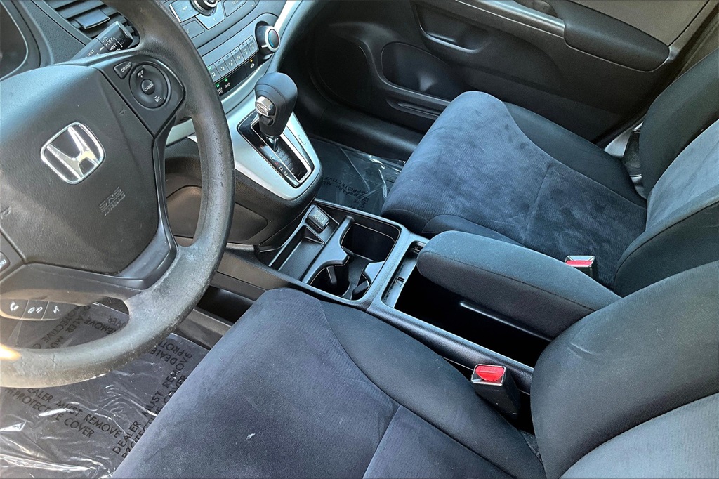 2012 Honda CR-V LX photo 18