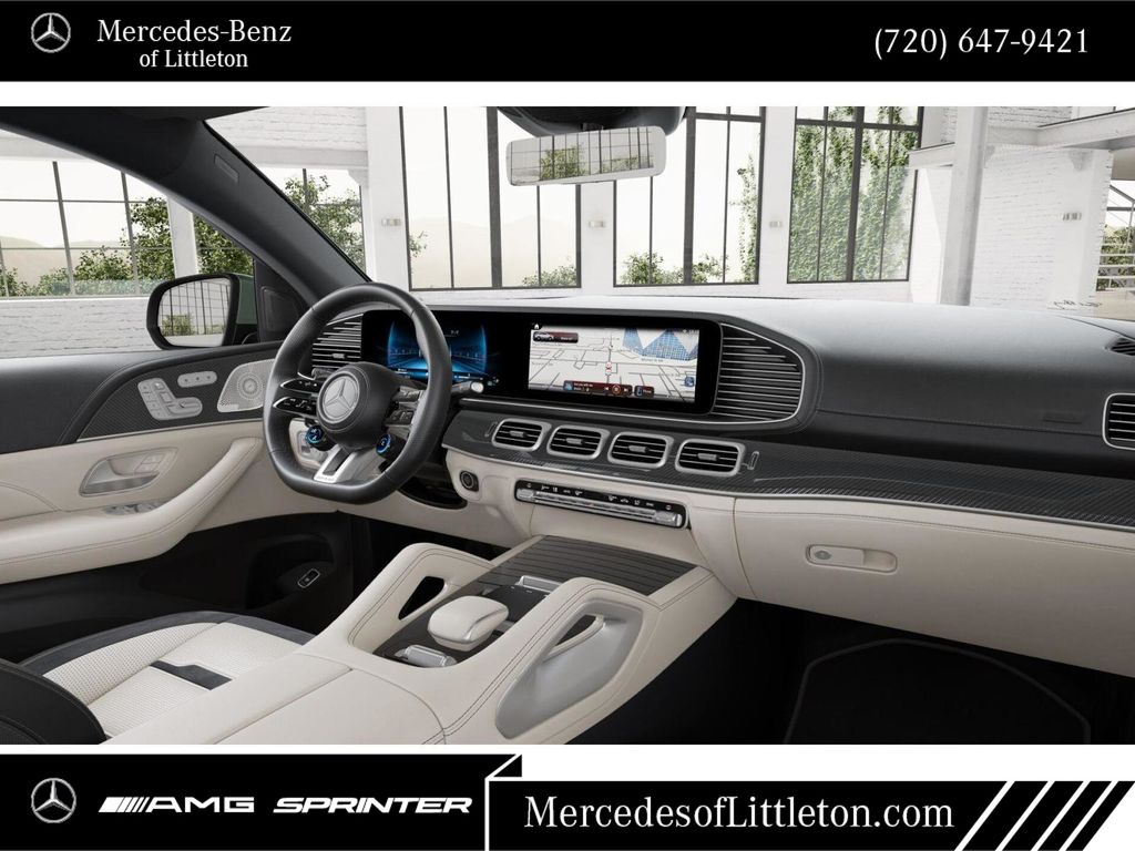 2026 Mercedes Benz GLE 53 AMG Coupe 4MATIC photo 4