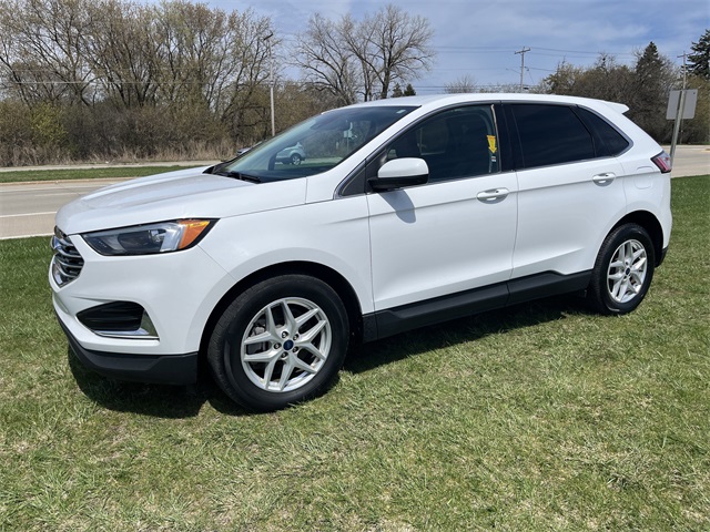 2022 Ford Edge